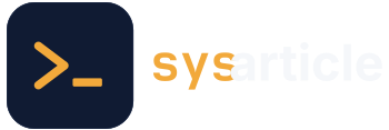 sysarticle