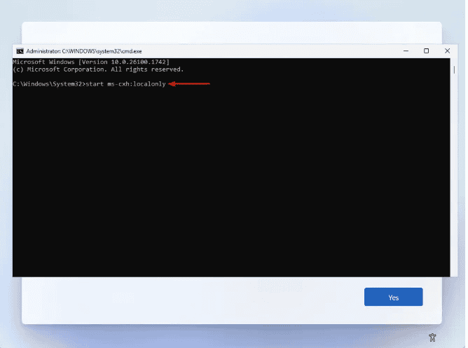 microsoft account — image