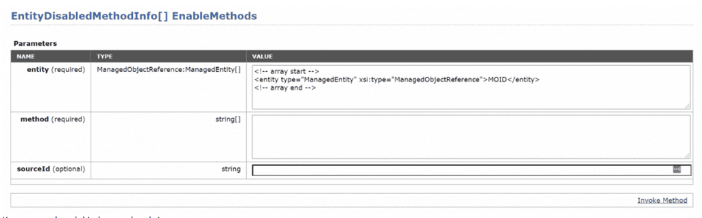 vmware vcenter