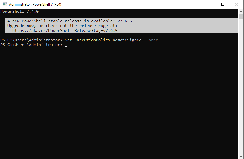 Microsoft Graph PowerShell