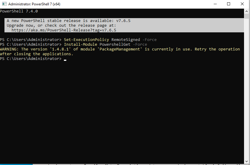Microsoft Graph PowerShell
