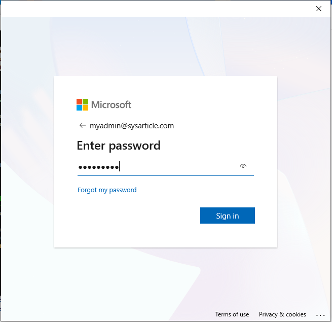 Microsoft Graph PowerShell