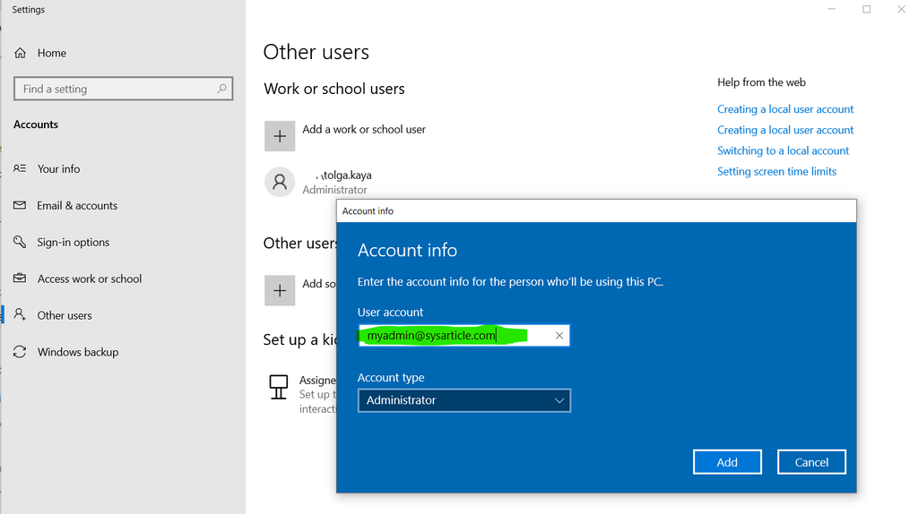 Intune Policy Shows Succeeded