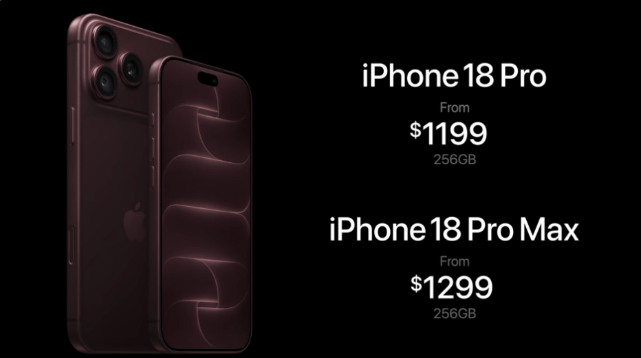 iphone 18