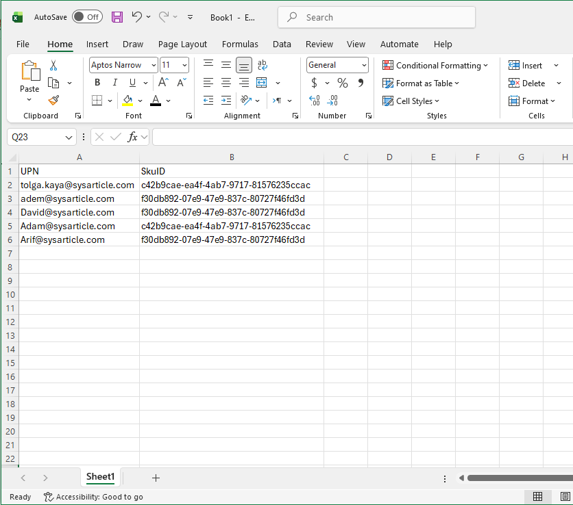 Remove Microsoft 365 Licenses with PowerShell