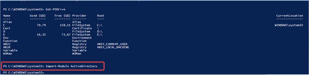 Entra Connect Permission-Issue