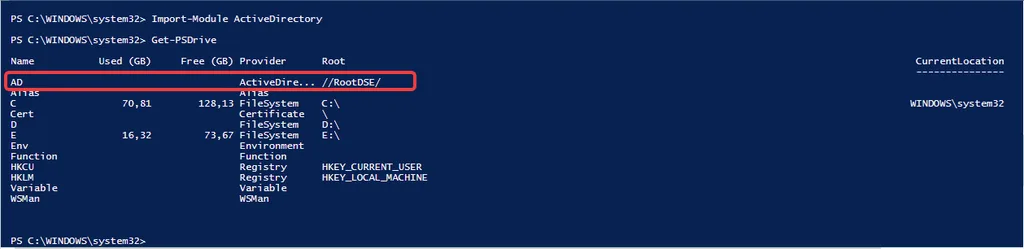 Entra Connect Permission-Issue